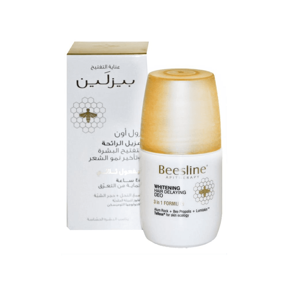 Whitening Roll On Hair Delaying 50ml