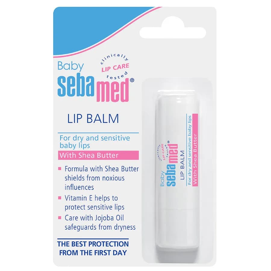 Sebamed - Baby Lip Balm 4.8Gm