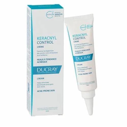 Ducray Keracnyl Pp Cream 30Ml