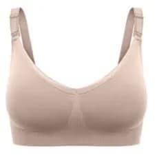 Sunveno - Breastfeeding Nursing Bra 75B (Skin)