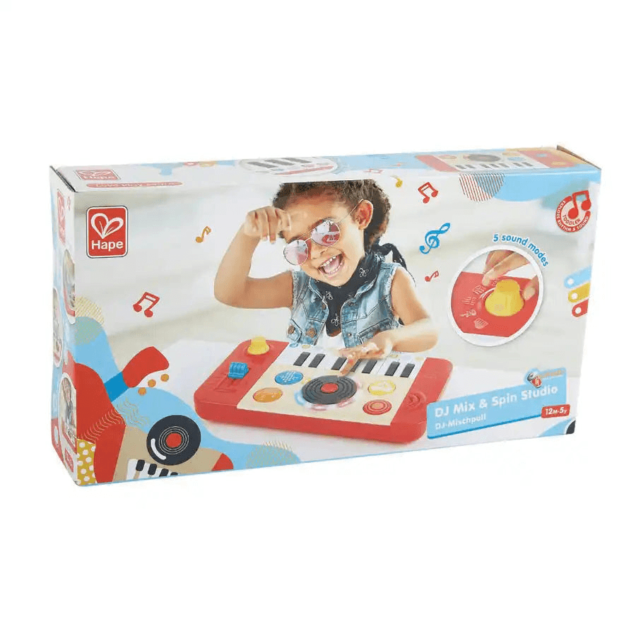 Hape - Dj Mix & Spin Studio