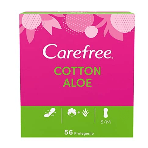 Johnson's Carefree Aloe 56's (Jjb24al58)