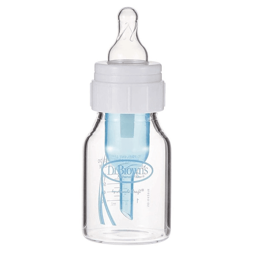 2 Oz/60 Ml Glass Standard Bottle, 1-Pack