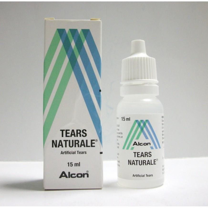 Tears Natural Eye Drops -15Ml