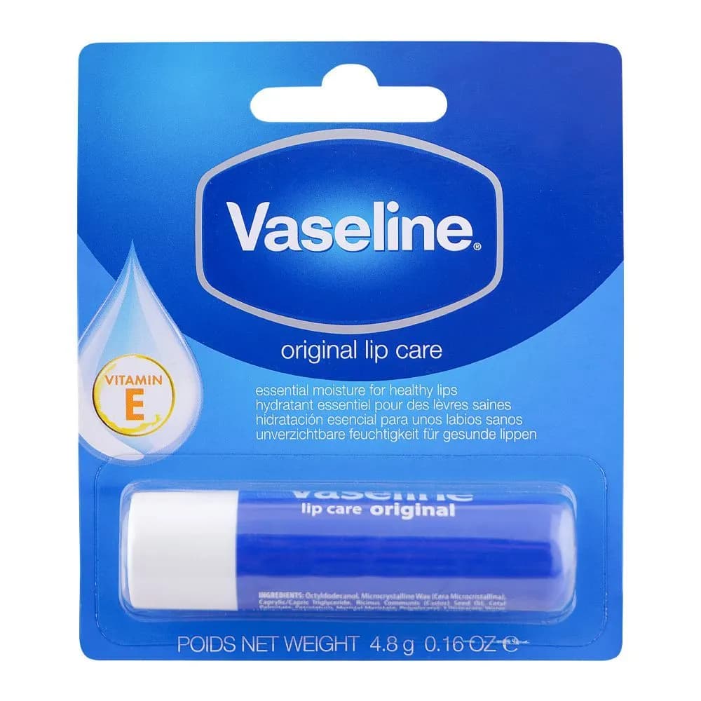 Vaseline Lip Therapy Original 4.8 G