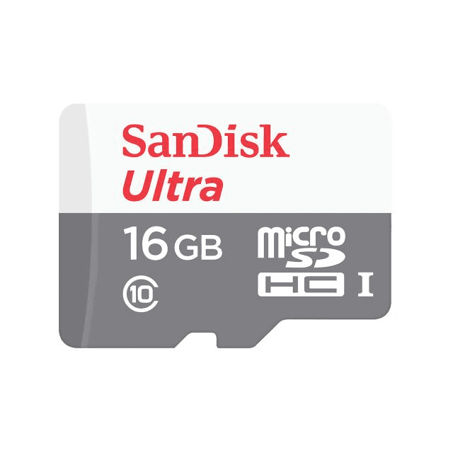 Sandisk Microsdhc Professional 16Gb Sd