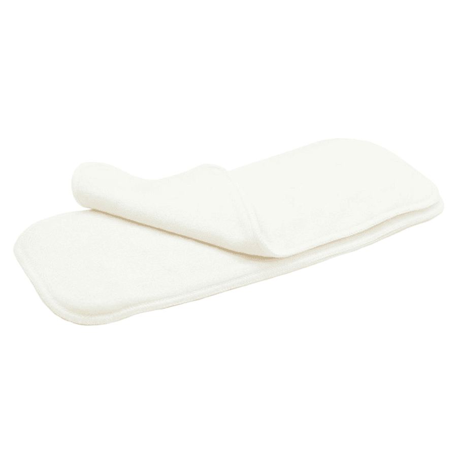 Little Story - Reusable Diaper Inserts - Large - Set Of 2