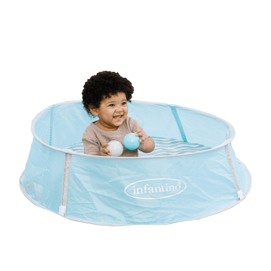 Grow-With-Me 3-In-1 Pop-Up Play Ball Pit