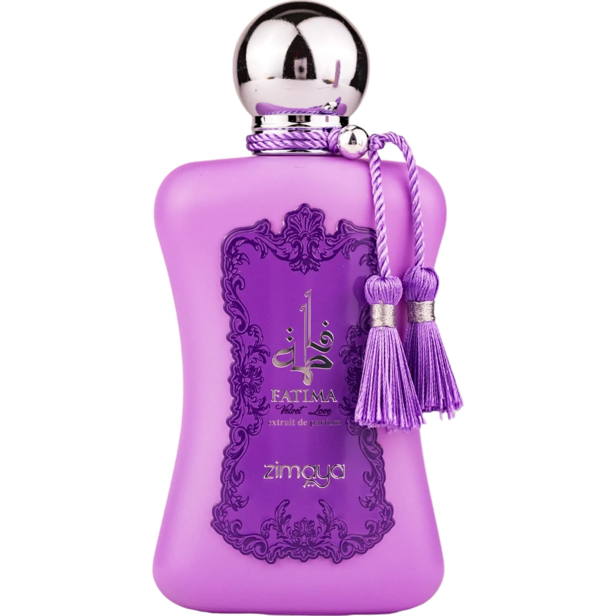 Zimaya Fatima Velvet Love-extrait De Parfum