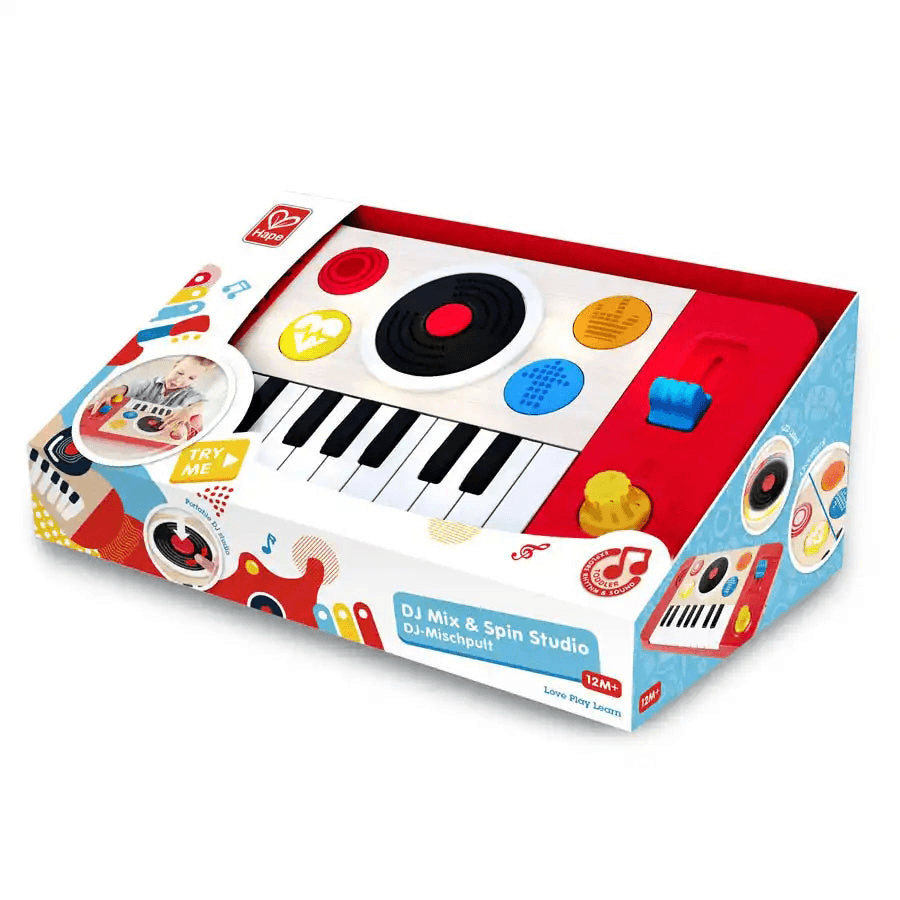 Hape - Dj Mix & Spin Studio
