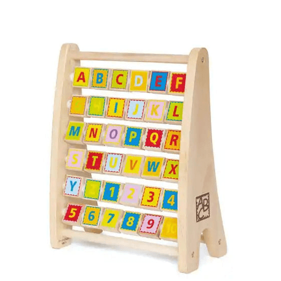 Hape - Alphabet Abacus