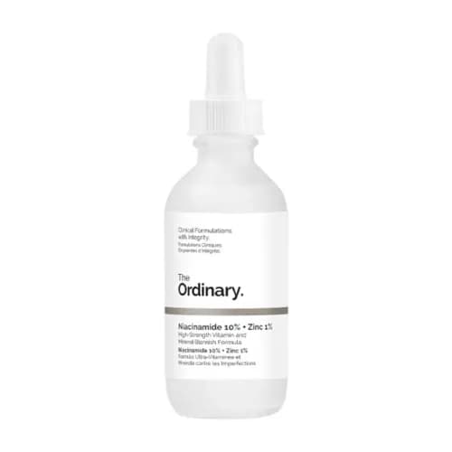 The Ordinary Niacinamide 10% + Zinc 1% 60Ml