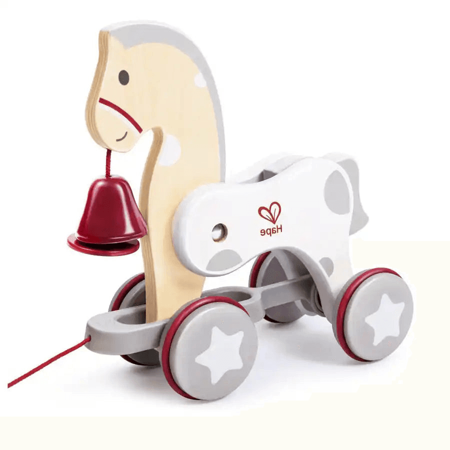 Hape - Pony Pull Along