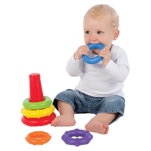 Playgro - Rock N Stack - Refresh