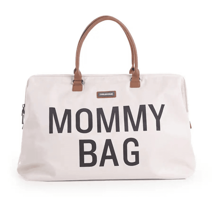 Childhome Mommy Bag Big (Off-White)