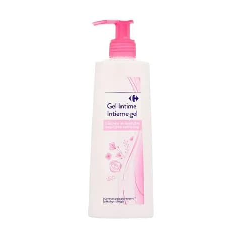 Carrefour Intimate Gel Feminine 250Ml