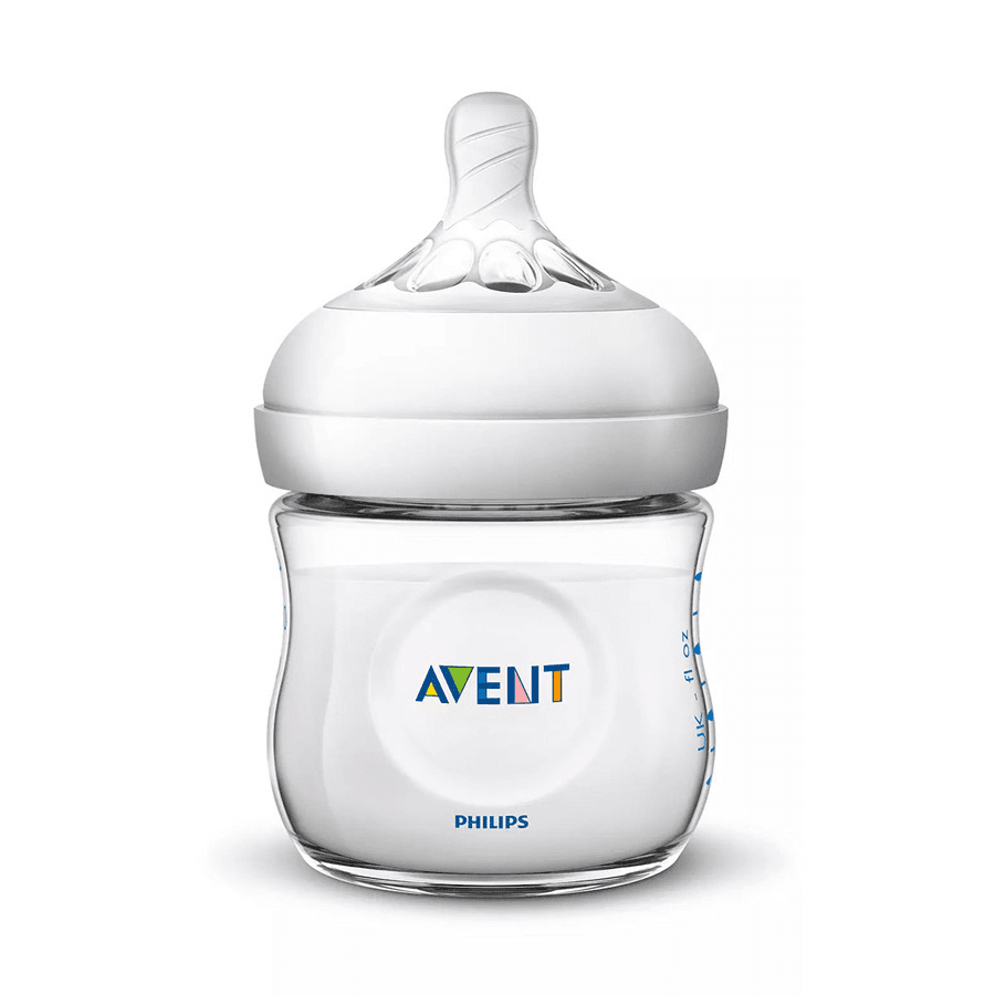 Philips Avent Natural 125Ml Bottle - Scf030/17