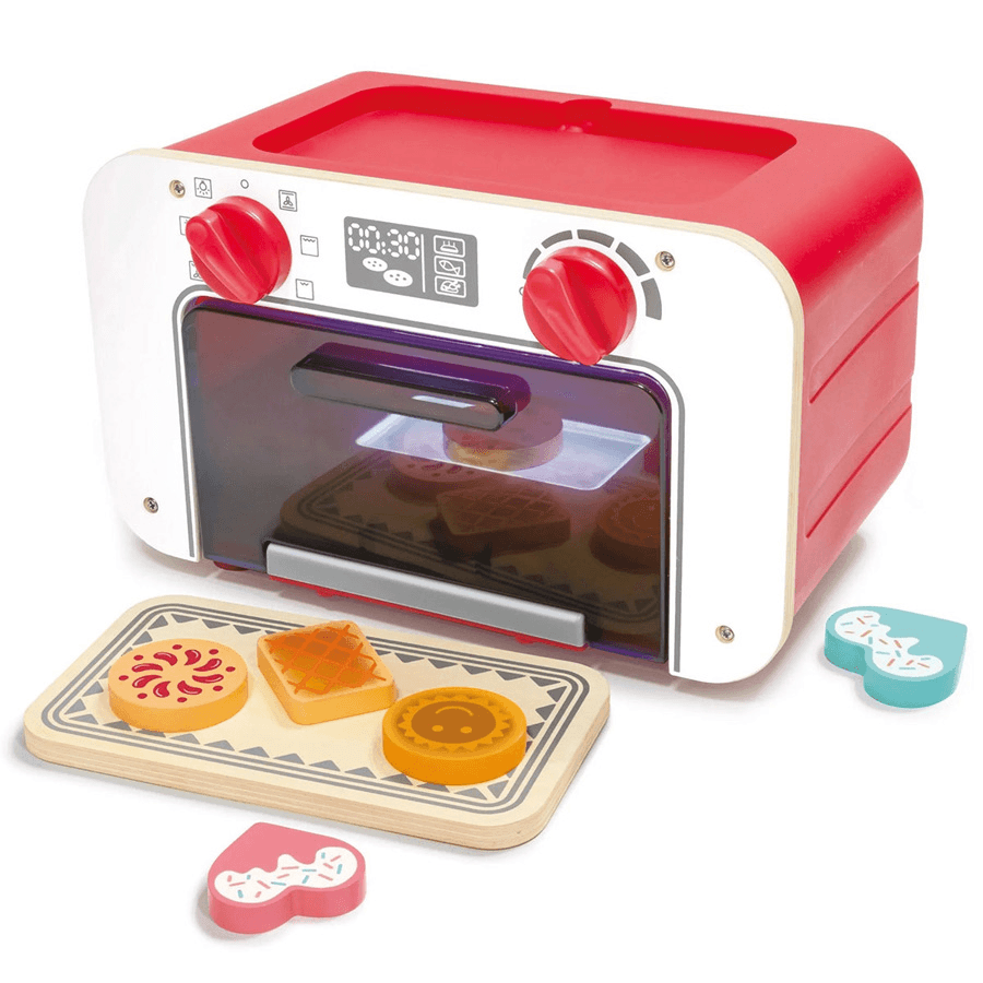 Hape - My Baking Oven With Magic Cookies