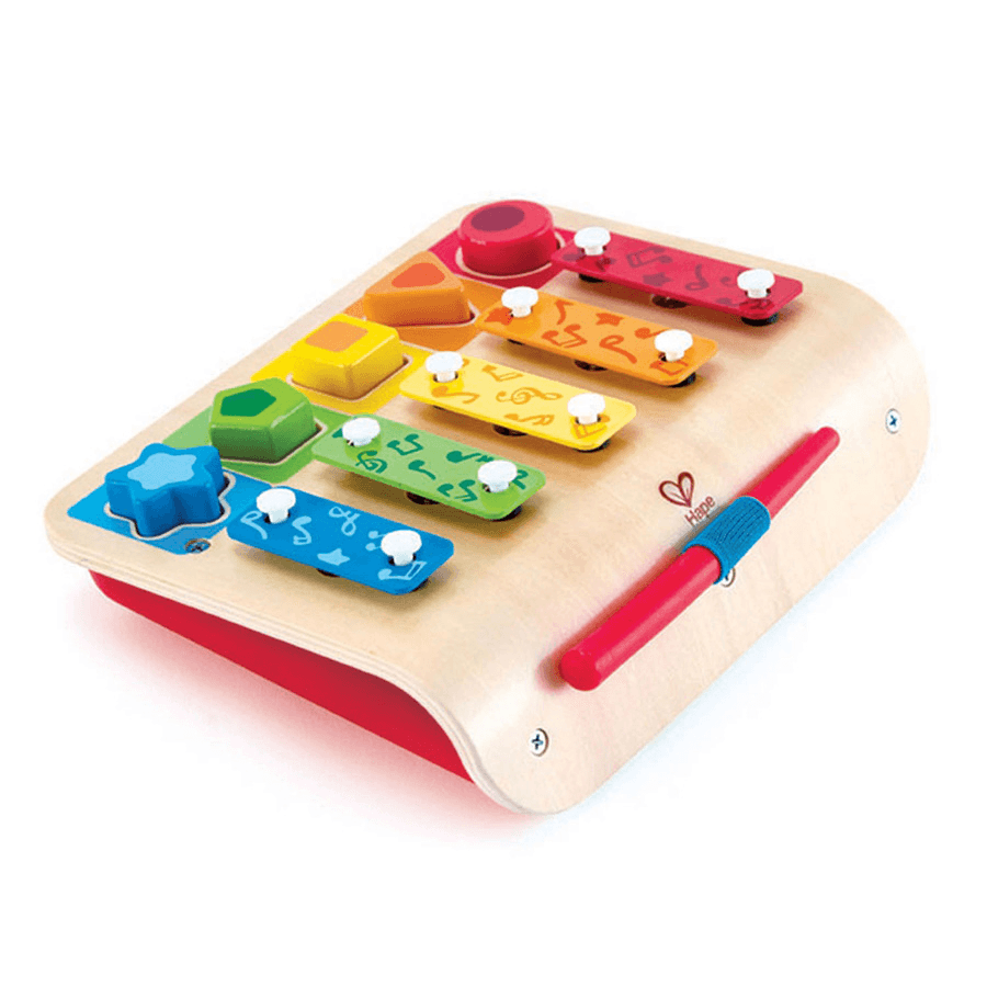 Hape - Shape Sorter Xylophone