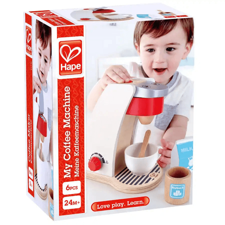 Hape - My Coffee Machine