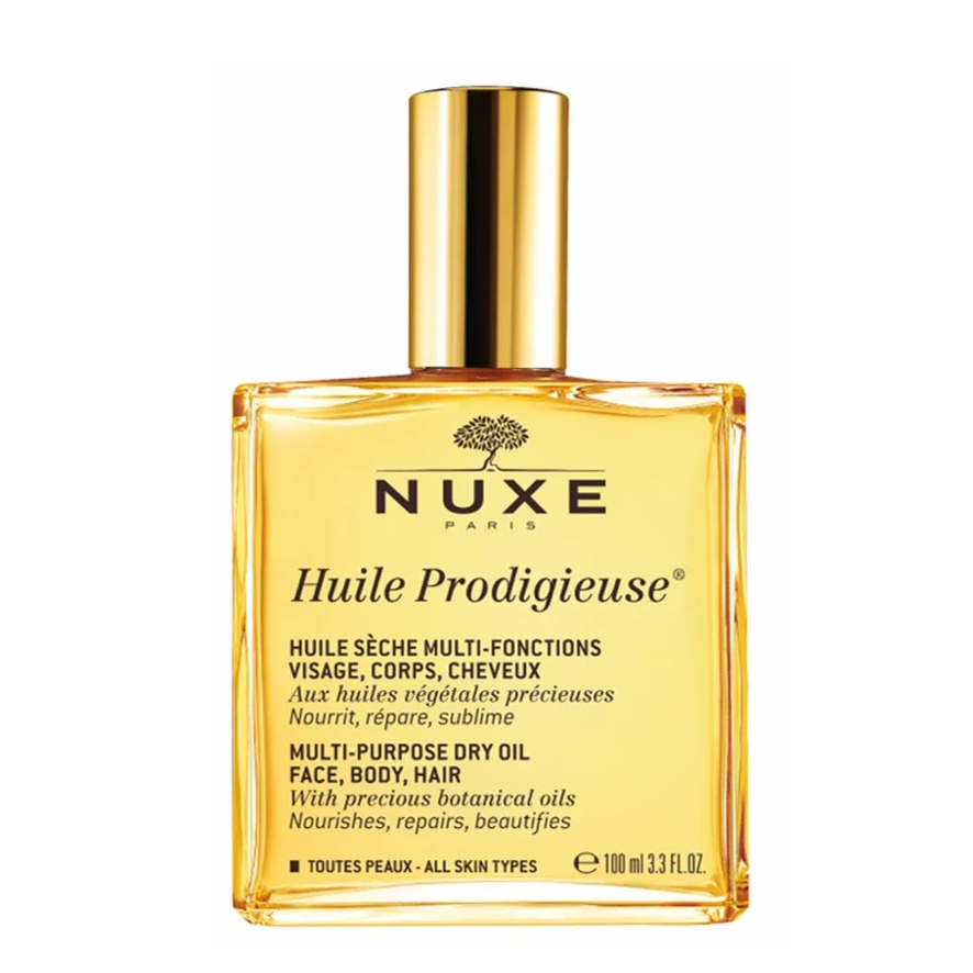 Nuxe Huile Prodigieuse Multipurpose Dry Oil - 100 Ml