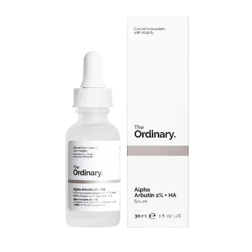 The Ordinary Alpha Arbutin 2% + Ha 30Ml