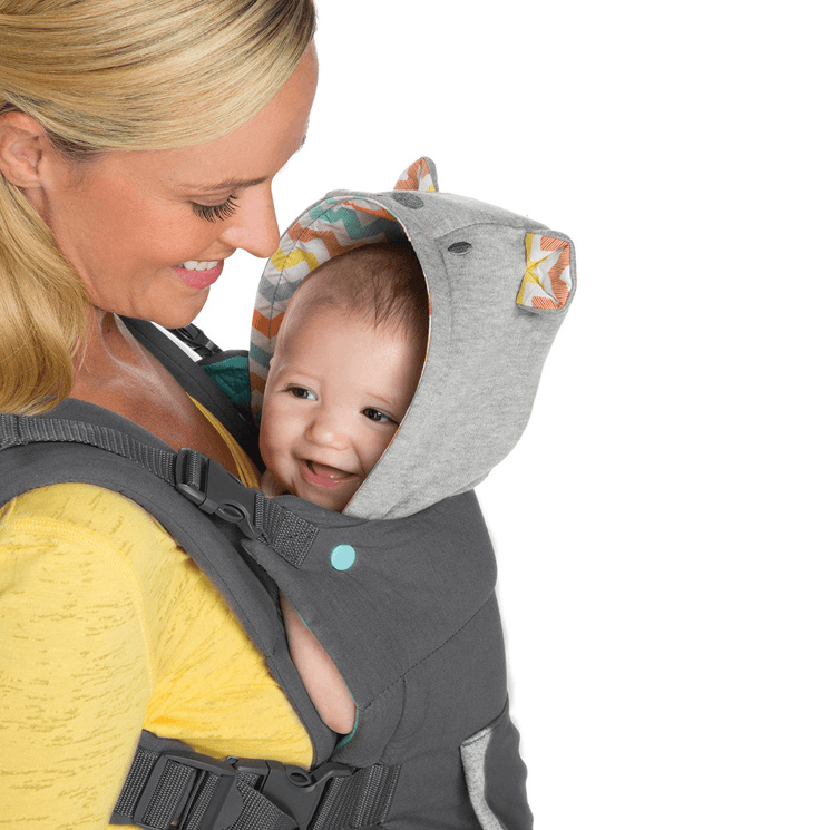 Infantino - Cuddle Up Ergonomic Hoodie Carrier