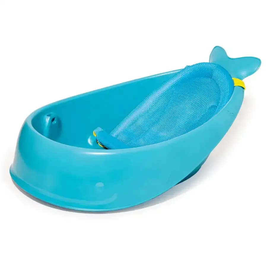 Skip Hop Moby Smart Sling 3-Stage Tub (Blue)