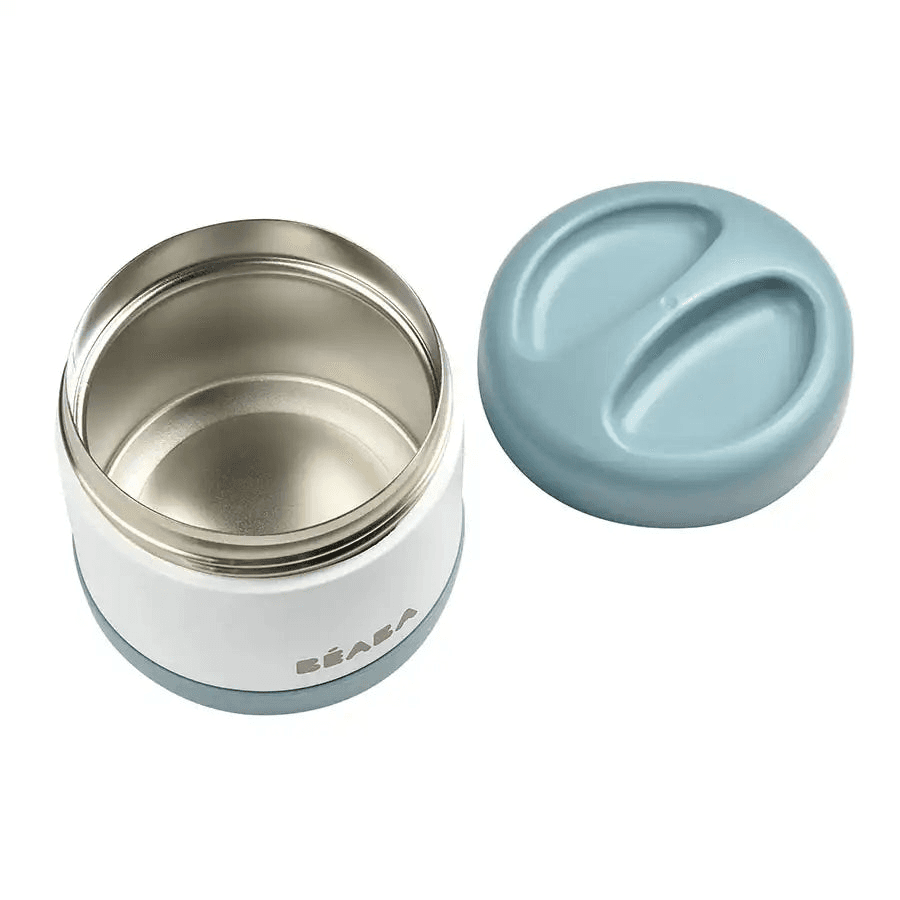 Beaba Thermo-Portion 500Ml Baltic (Blue/White)