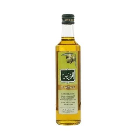 Al Wazir Olive Oil 500Ml