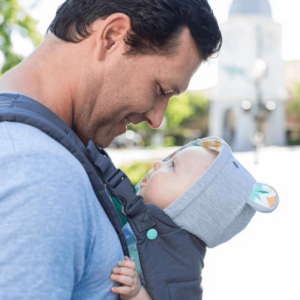 Infantino - Cuddle Up Ergonomic Hoodie Carrier