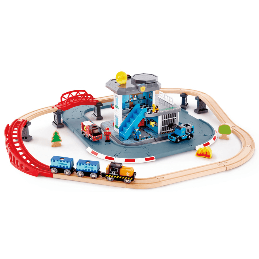Hape - Emergency Services Hq