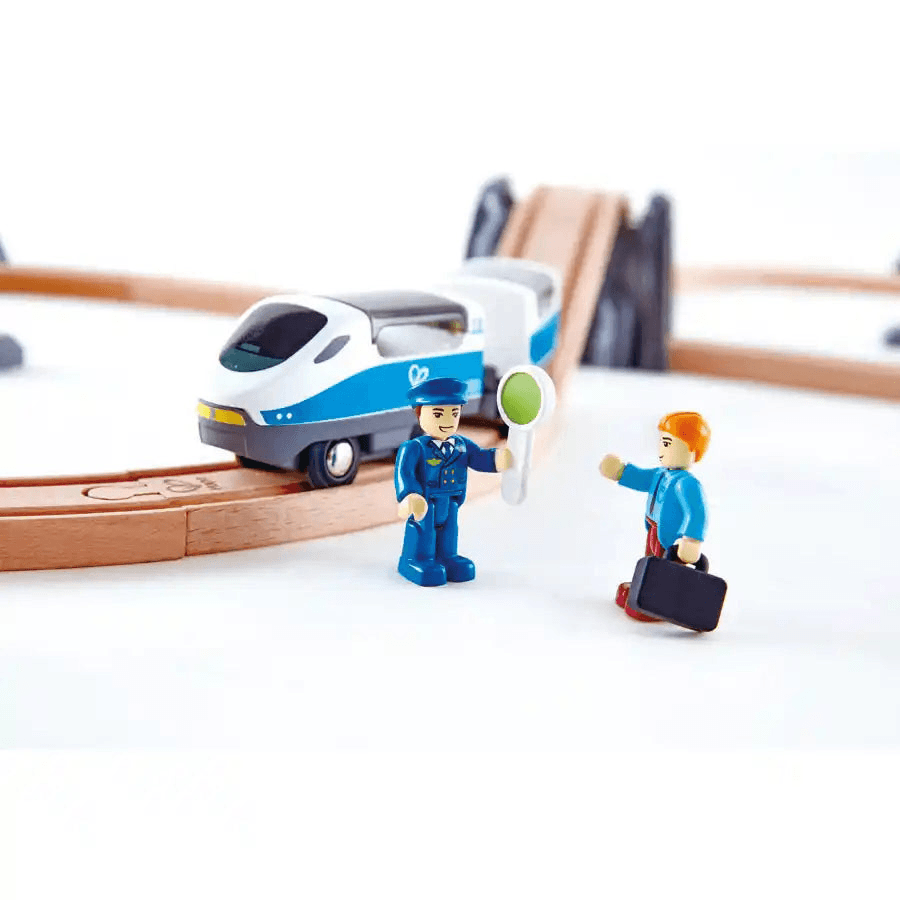 Hape - Passenger Train Set