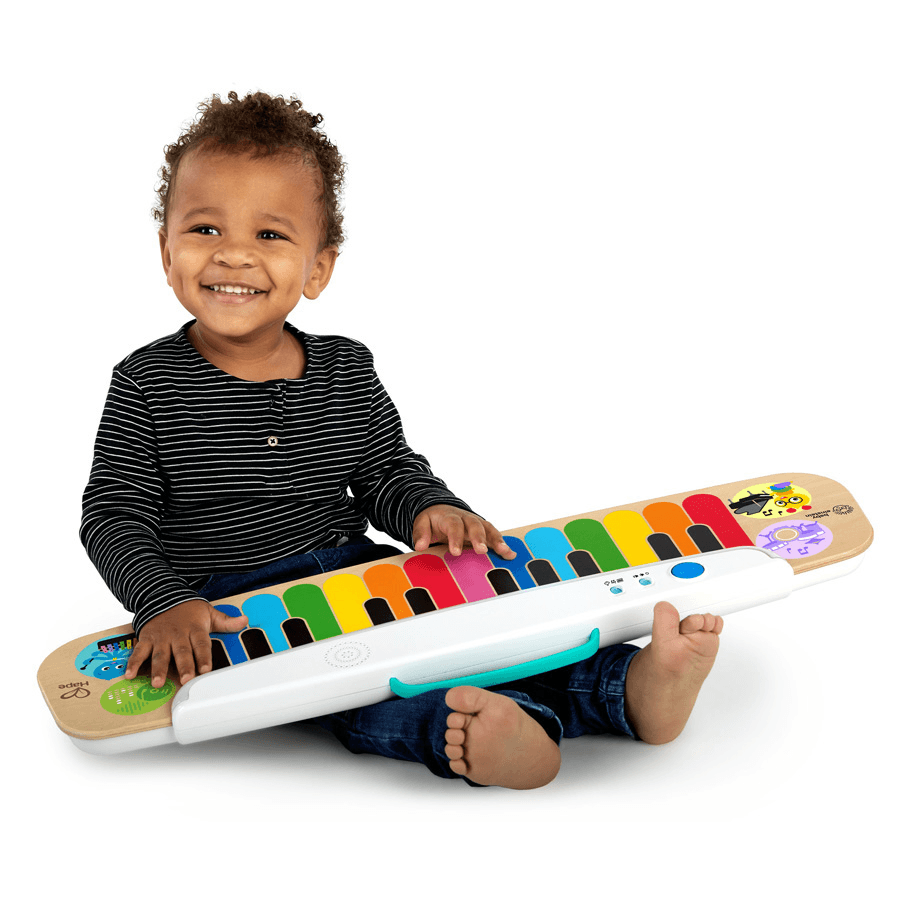 Notes & Keys Magic Touch Keyboard