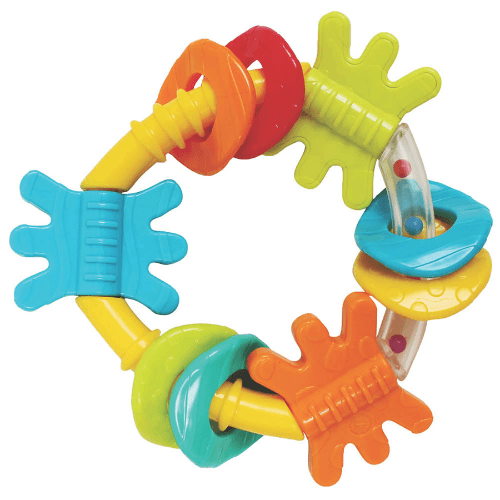 Playgro - Triangle Rattle