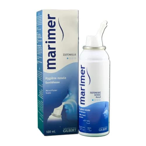 Marimer Spray Isotonic 100Ml