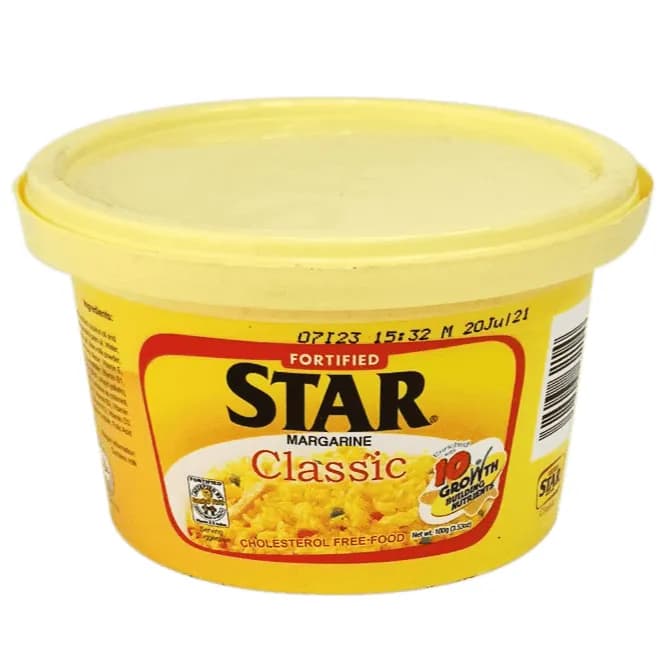 Star Margarine Classic-100gm