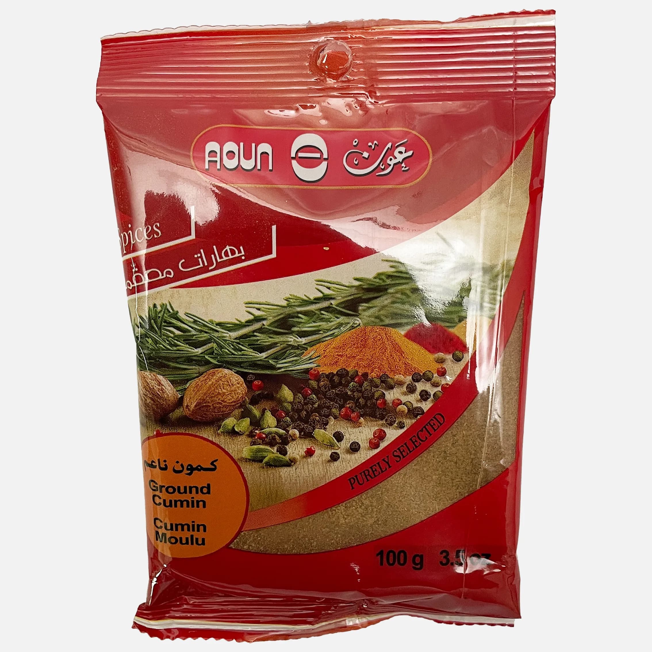 Aoun Cumin Powder 100Gr