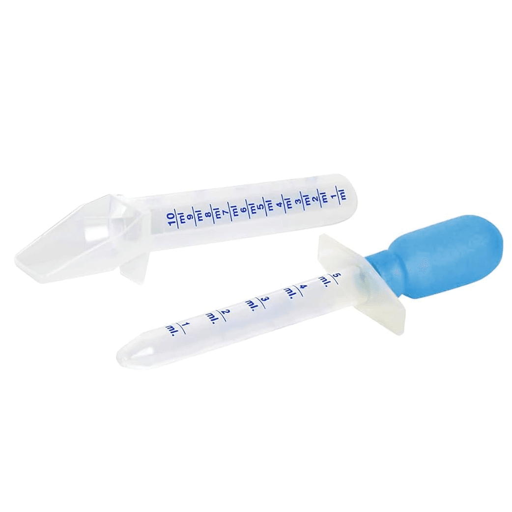 1 Tsp Dropper 6 72