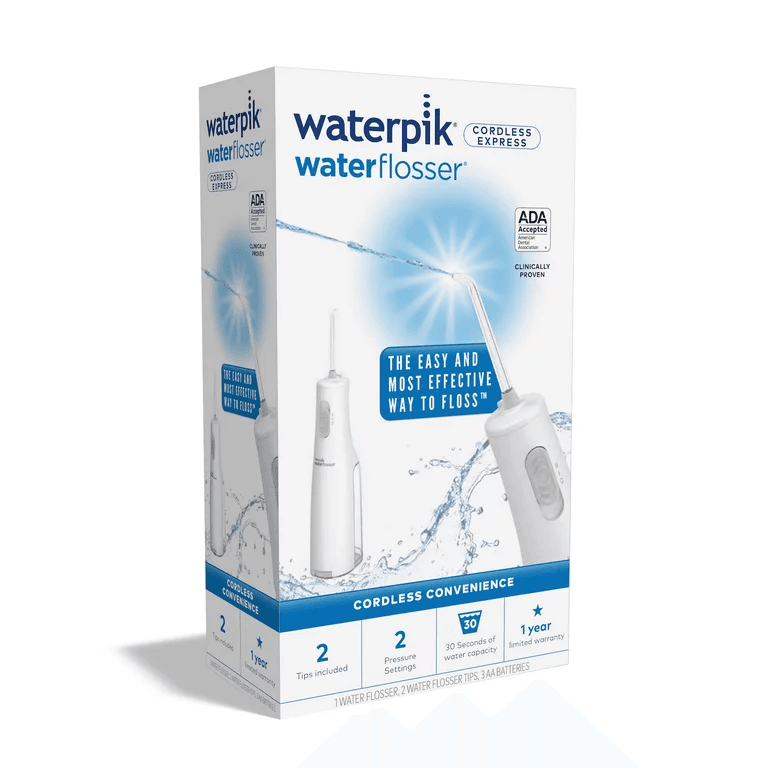 Waterpik Cordless Express Wf  02eu011