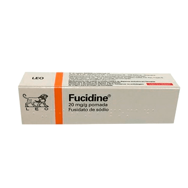 Fucidin Antibiotic Ointment - 30Gm