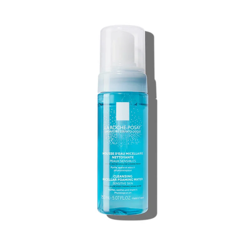 La Roche-posay Cleansing Micellar Foaming Water - 150ml