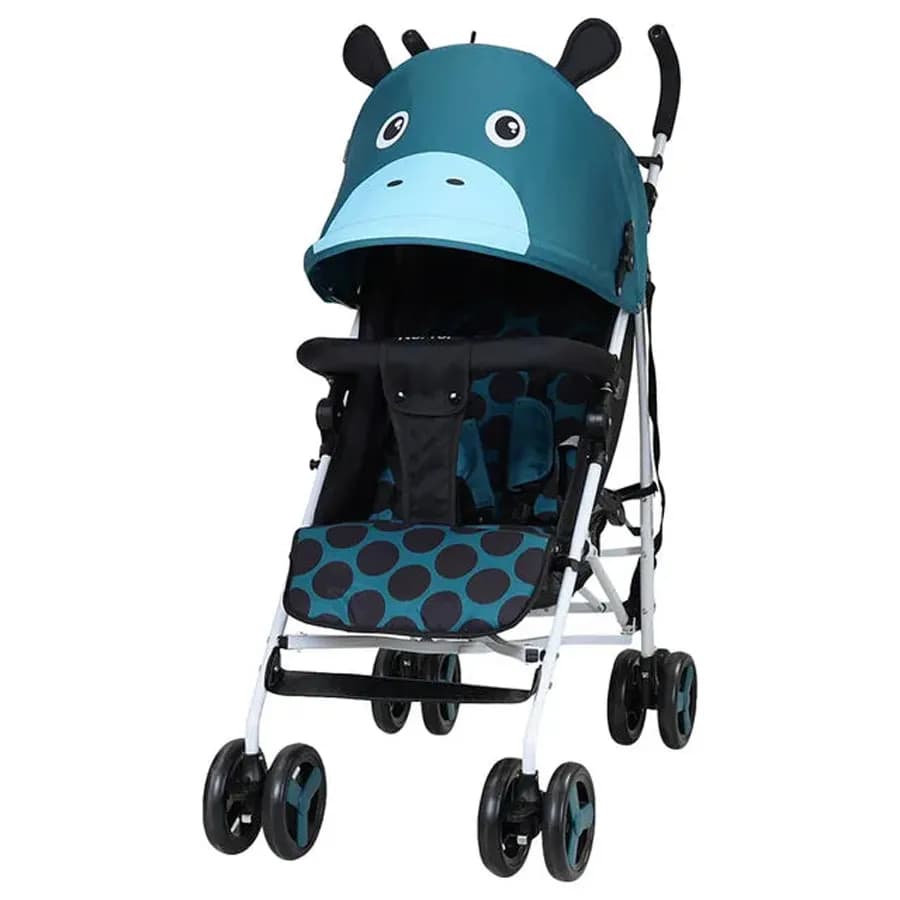 Nurtur - Luca Goat Lightweight Stroller (Blue)