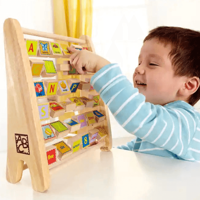 Hape - Alphabet Abacus