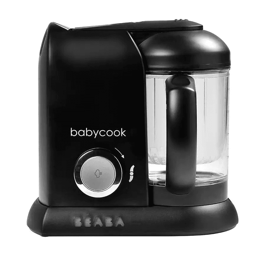 Beaba Babycook Solo (Black)