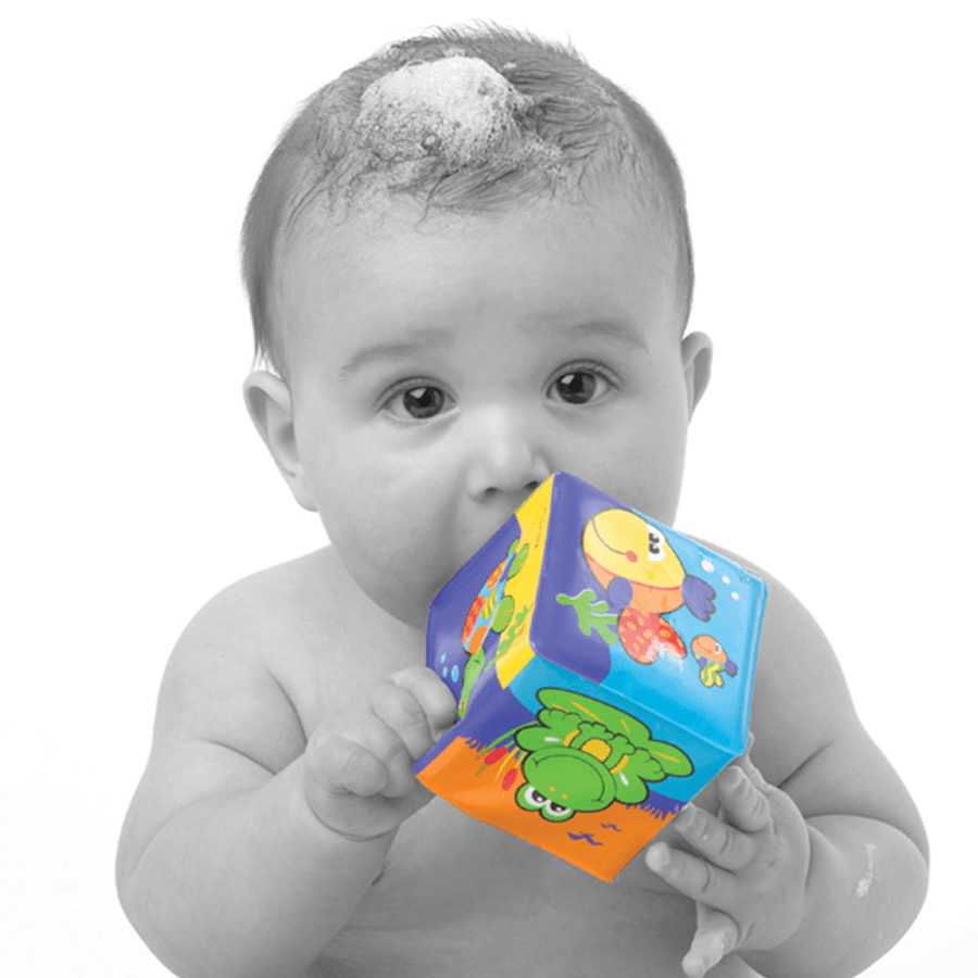 My First Soft Blocks Playgro