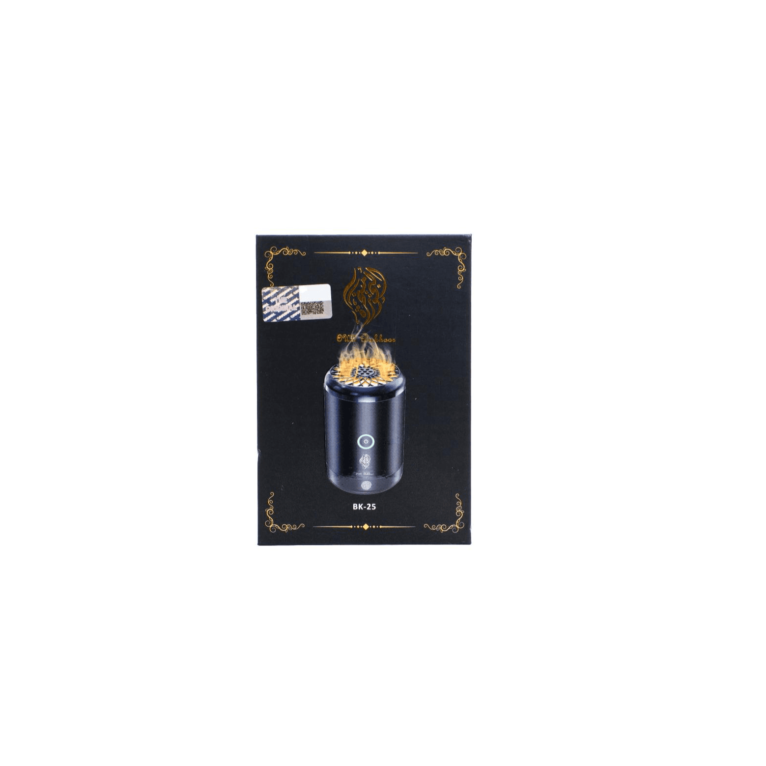 Portable Electric Led Incense Burner Bk-25