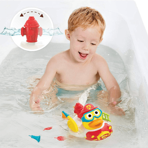 Yookidoo - Jet Duck - Create A Firefighter