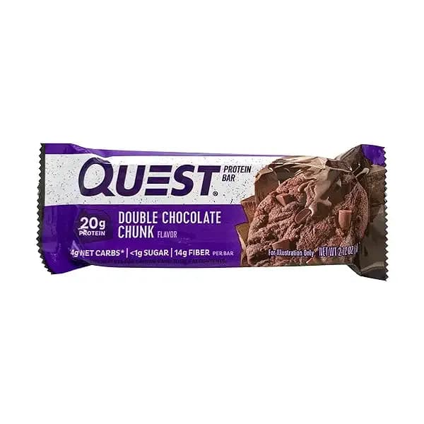 Quest Nutrition - Protein Bar Double Chunk