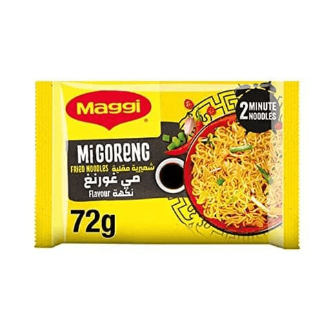 Maggi 2 Minute Migoreng Noodles 72Gr